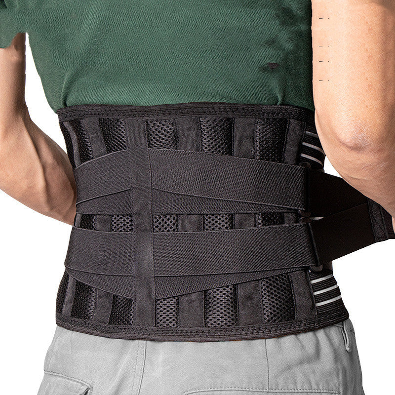 Fashion Mesh Breathable Stretch Sports Waist Belt