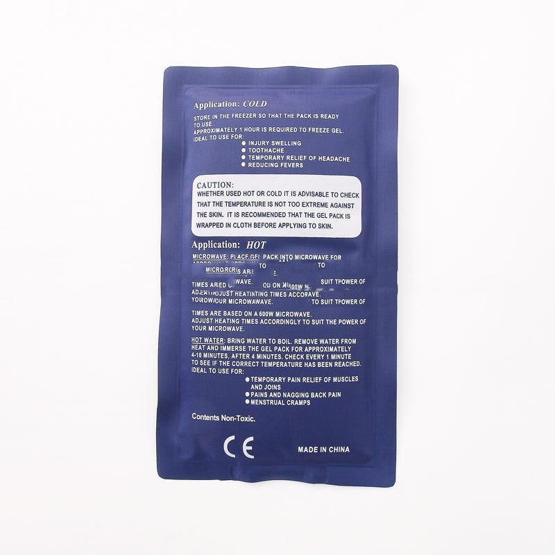 Cold And Hot Compress Physiotherapy Sack