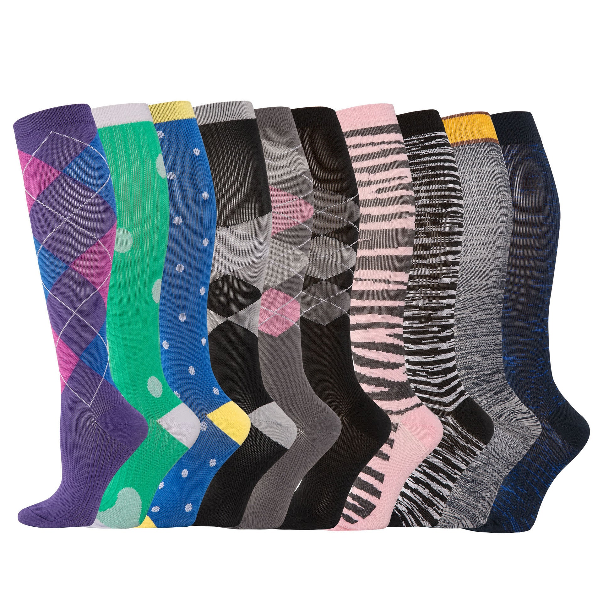 Running Skipping Rope Fitness Outdoor Sports Muscle Energy Calf Socks