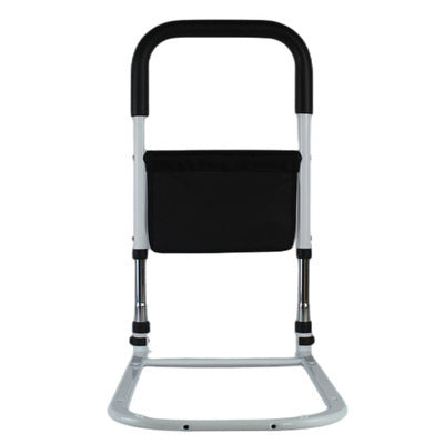 No Need To Install Bedside Handrail Foldable Wake Up Assist Frame