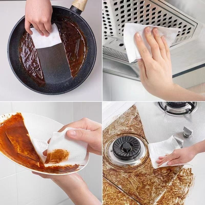 Household Kitchen Cleaning Wipes