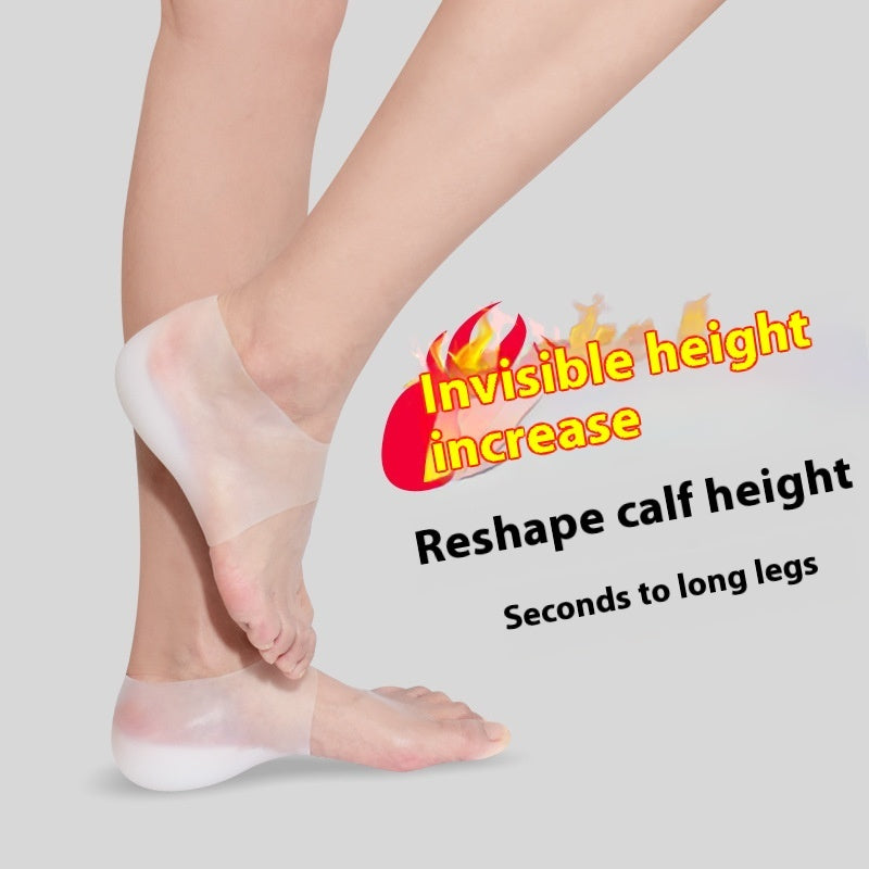Invisible Inner Heightening Shoe Pad Men And Women