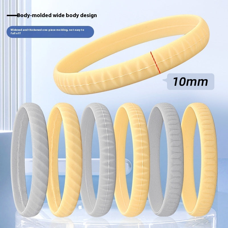 Thin Patella Retinaculum Basketball Knee Strength Belt Knee Rope Ring Rubber Band Sports Kneecaps Elastic Fixed