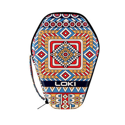 Table Tennis Paddle Case Professional Hard Shell Protection Sports Bag