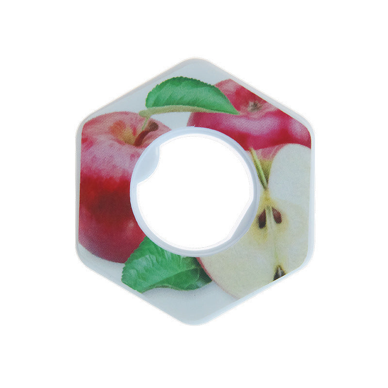 Fragrance Ring Fruit Cup Two-tone Perfume Cup