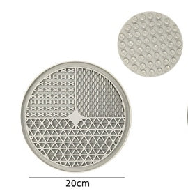 Sucker Slow Food Pad Shower Distracting Pet Pad Silicone Dog Licking Pad Slow Food Pad