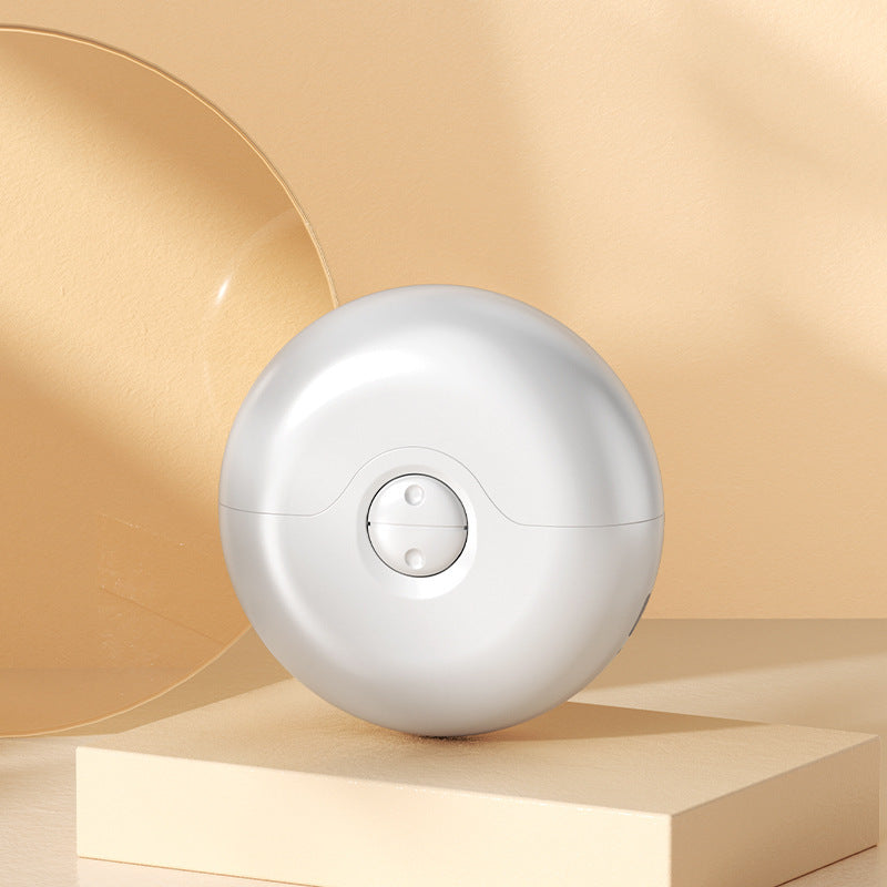 Two-in-one Electric Nail Clippers Anti-pinch Nail Piercing Device