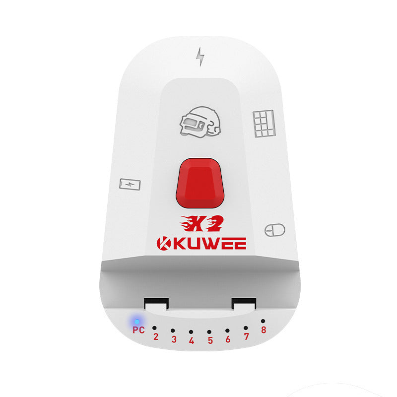 USB Key Mouse To Bluetooth Key Mouse Computer Cellphone Key Mouse Link