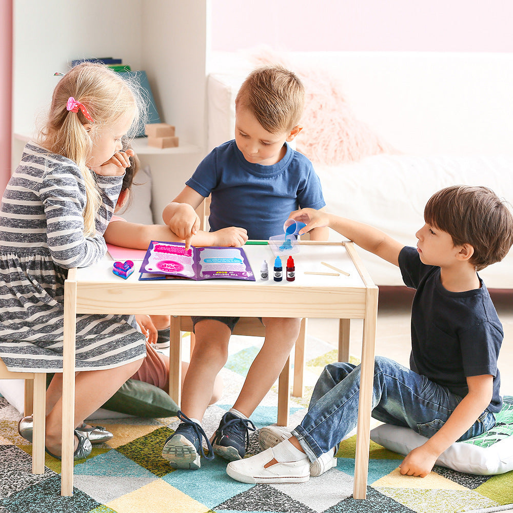 Handmade Diy Soap Children's Educational Toys