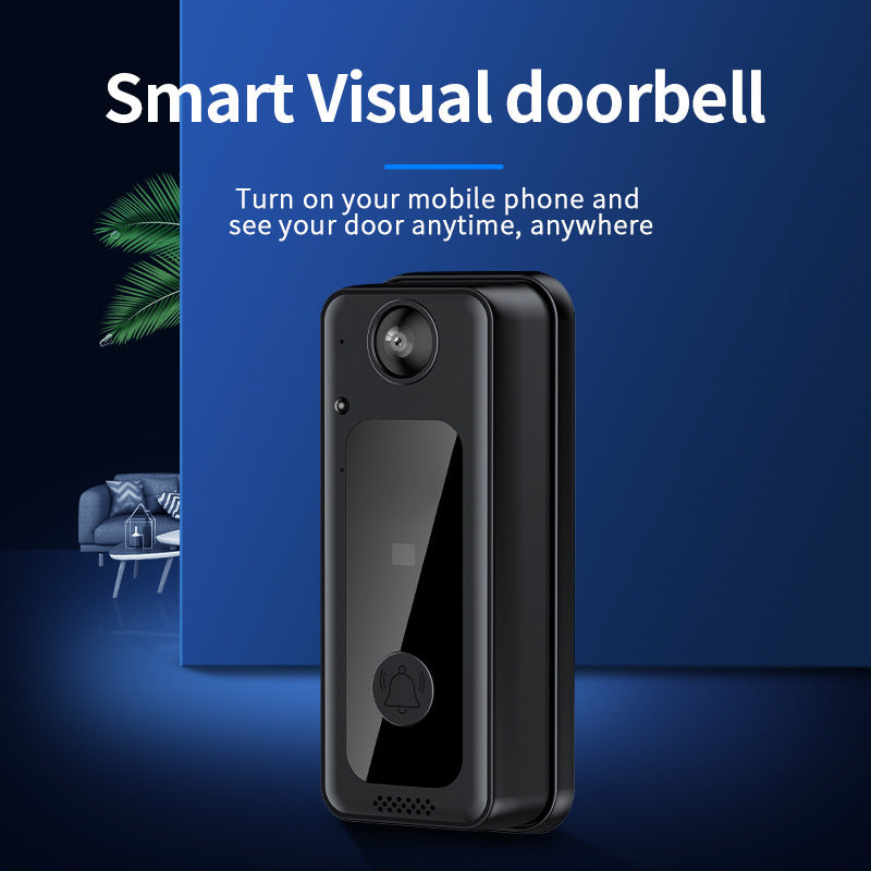 Wireless Smart Doorbell Home Low Power Wireless Wifi
