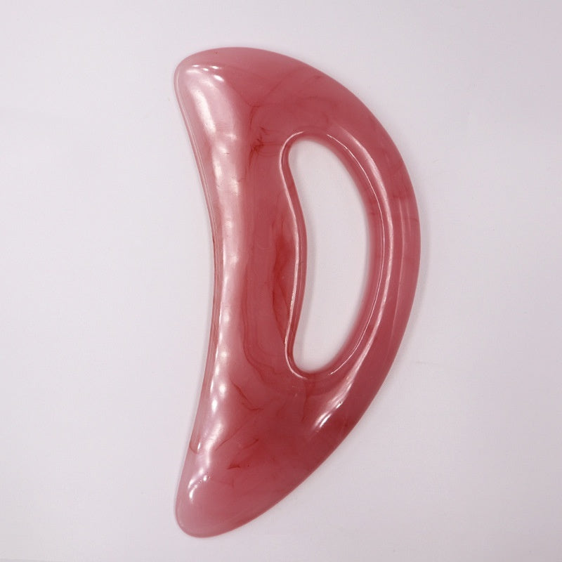 Resin Beeswax Machete Scrapping Plate