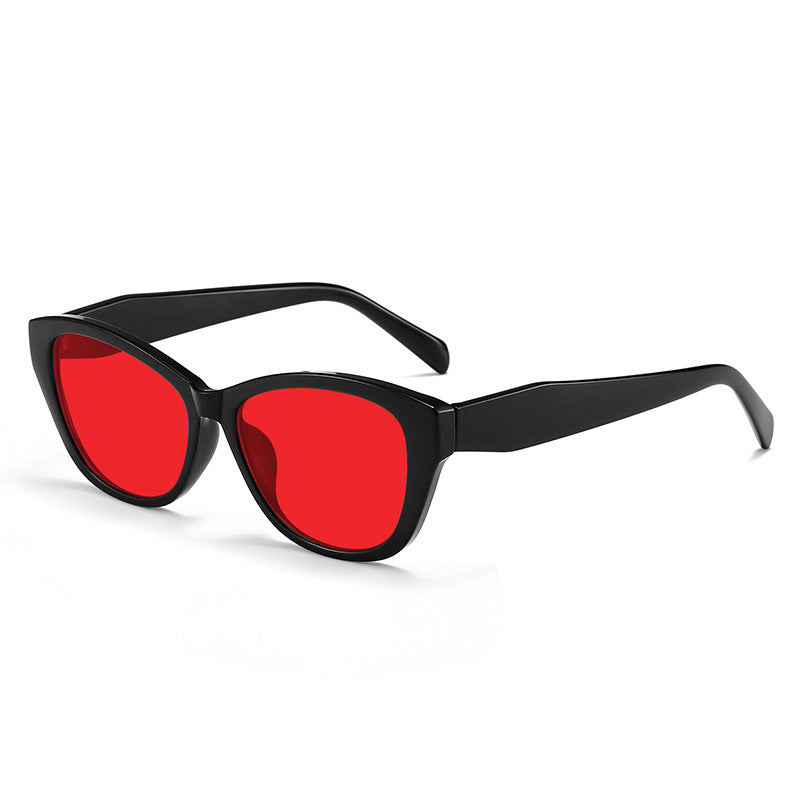 Anti-blue Light UV Protection Red Light Glasses