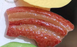 Rice, Poached Eggs, Melon Seeds, Corn Clip, Super Cute Simulation Food Mini Clip