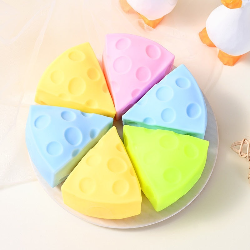 Simulated Mud Feeling Food Play Pinching And Decompression Toys