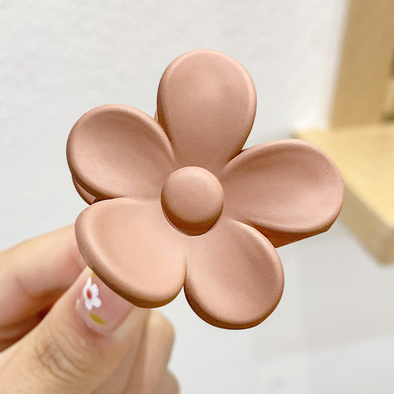 Women's High Ponytail Grip Fixed Anti-collapse Hairpin Headdress