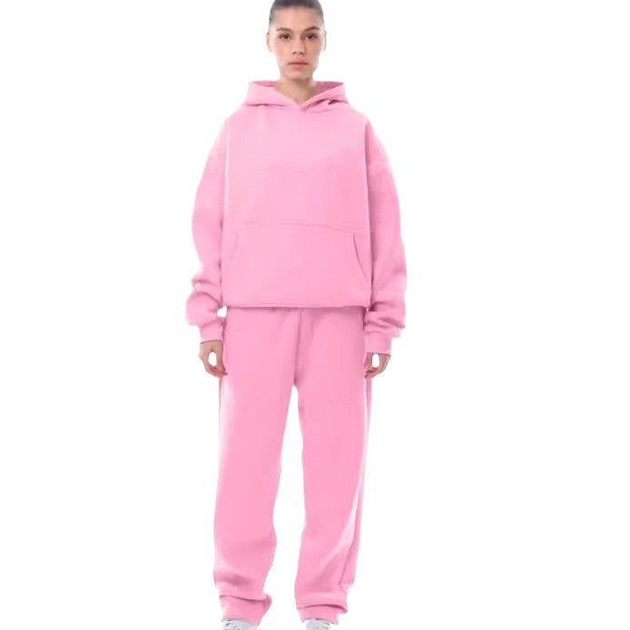 Men's And Women's Plus Size Foreign Trade Printed Sweater