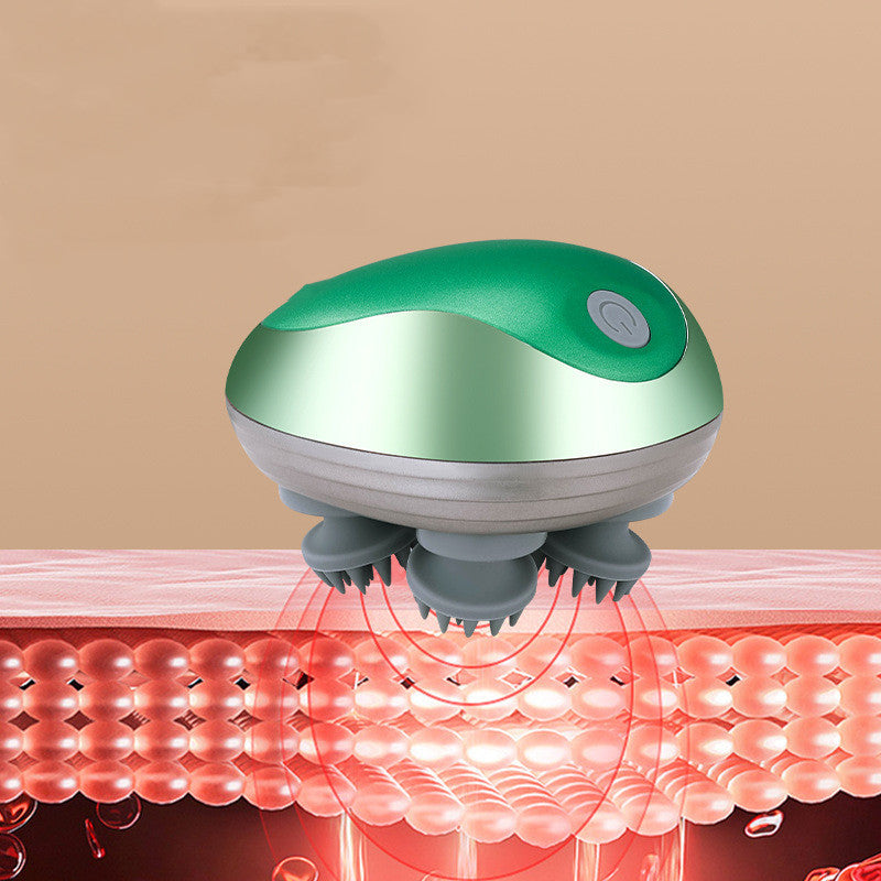 Octopus Electric Scalp And Head Tester