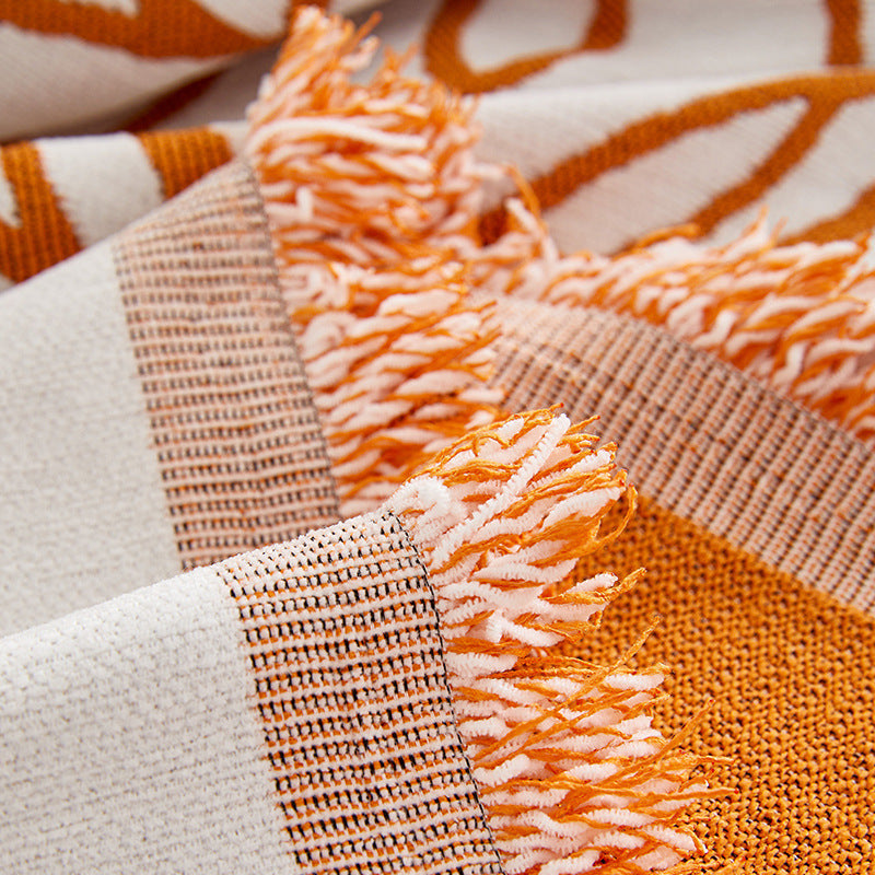 Chenille Sofa Cover One-piece Non-slip