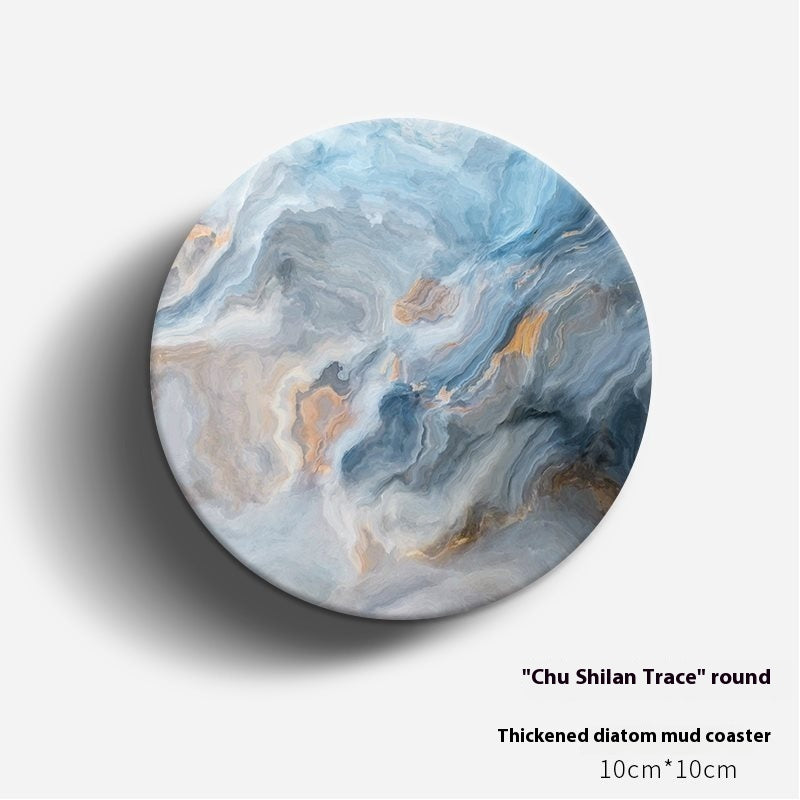 Printing Pen Diatom Mud Absorbent Pad Wash Basin Small Toilet