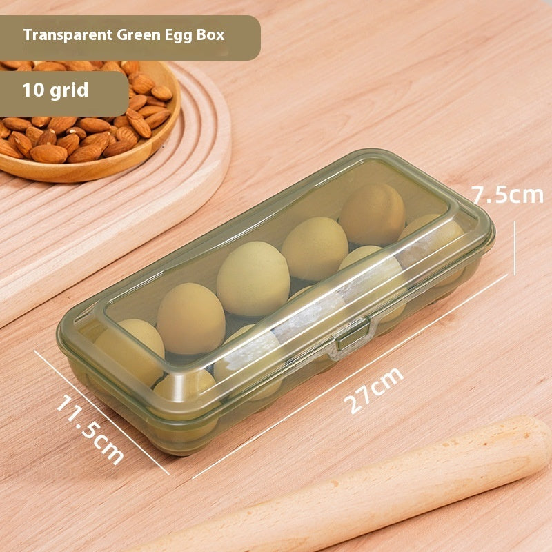 Egg Storage Box For Refrigerator
