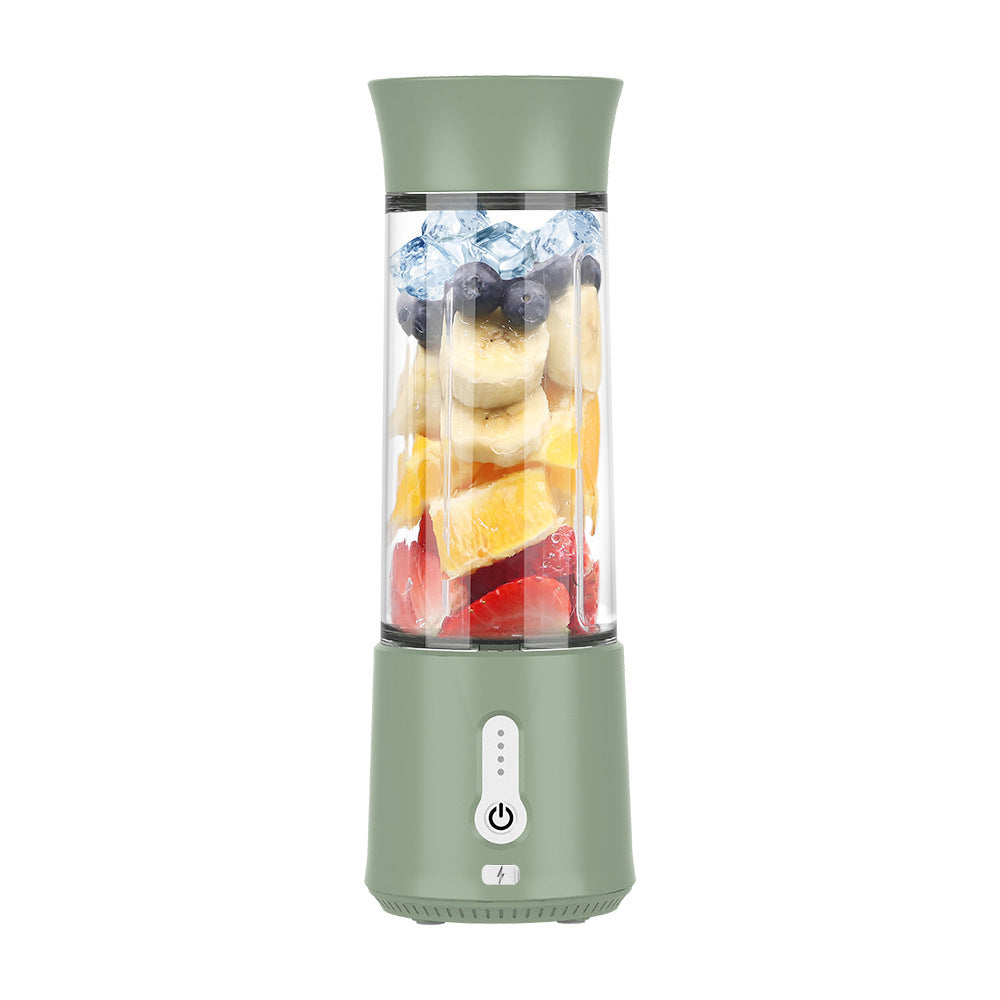 Portable USB Automatic Fruit Juicing Cup