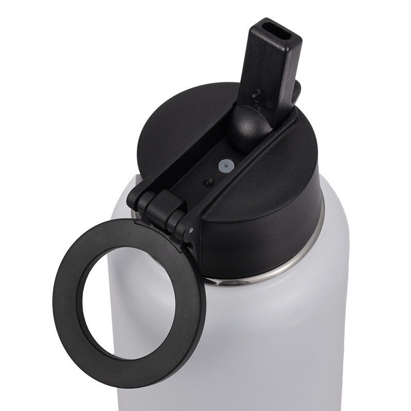 Bracket Cover Multifunctional Warm-keeping Water Cup