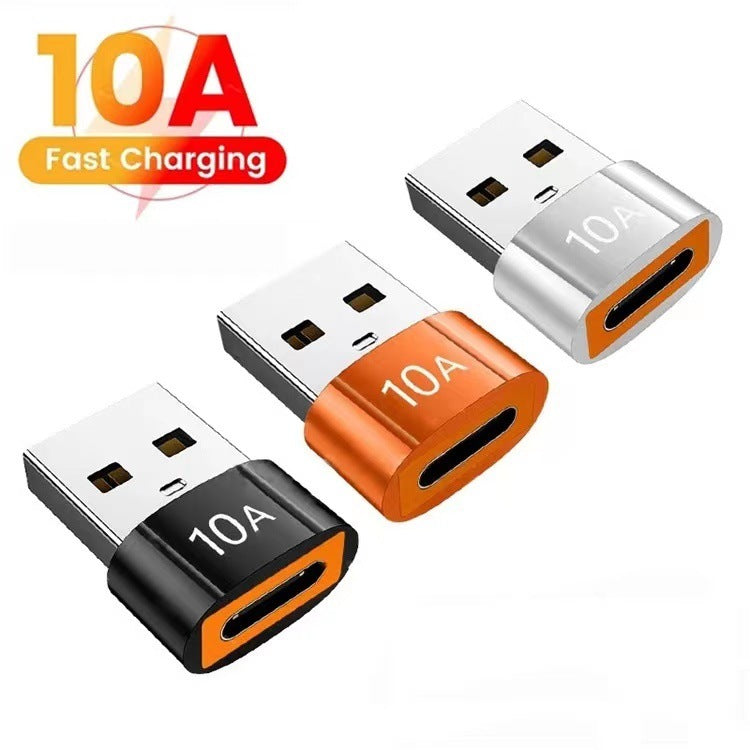 Charging To Typec Converter Pd Fast Charge Data Cable