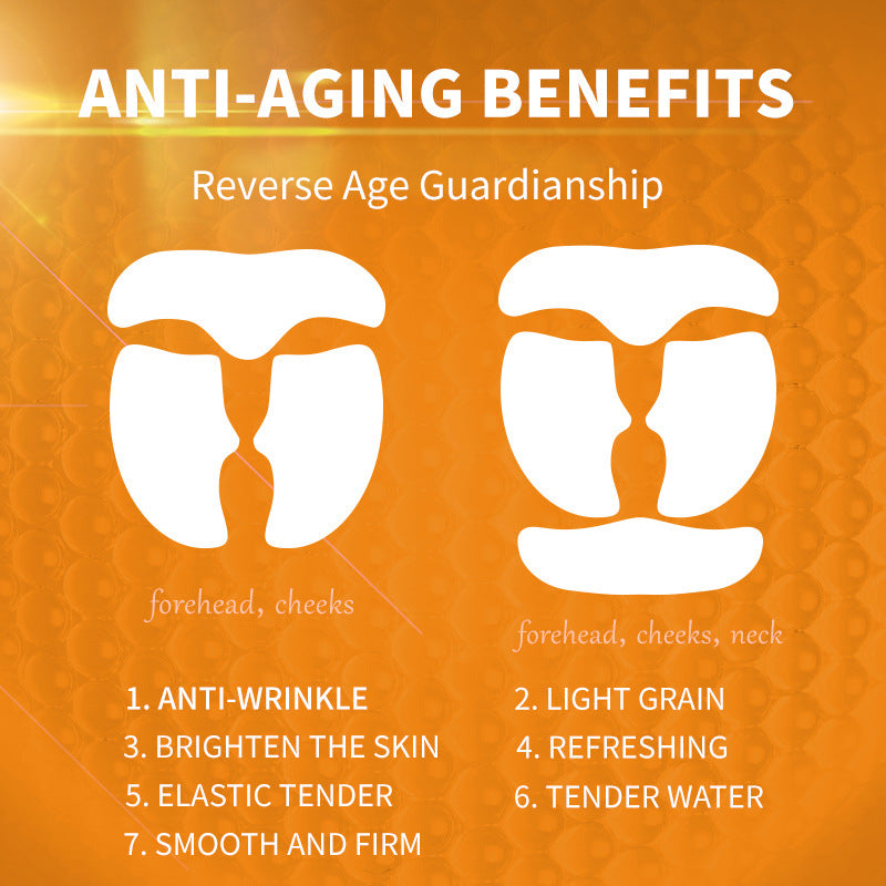 Nano Filled Collagen Soluble Mask