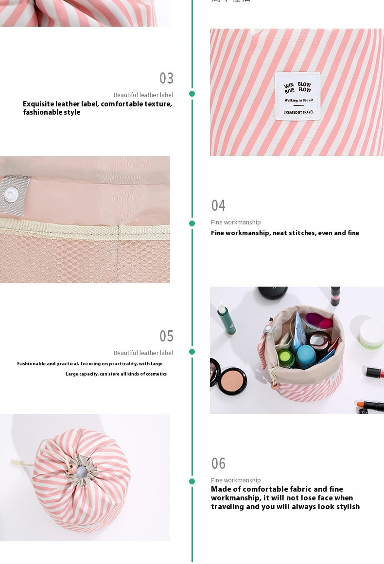 Drawstring Bundle New Oxford Cloth Travel Storage Bag