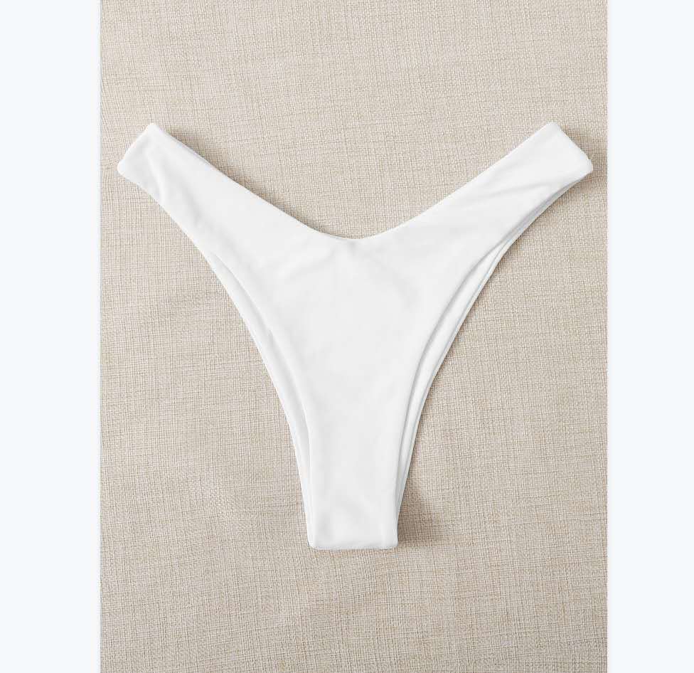 Women's European And American Sexy Seamless Briefs Low Waist Panties