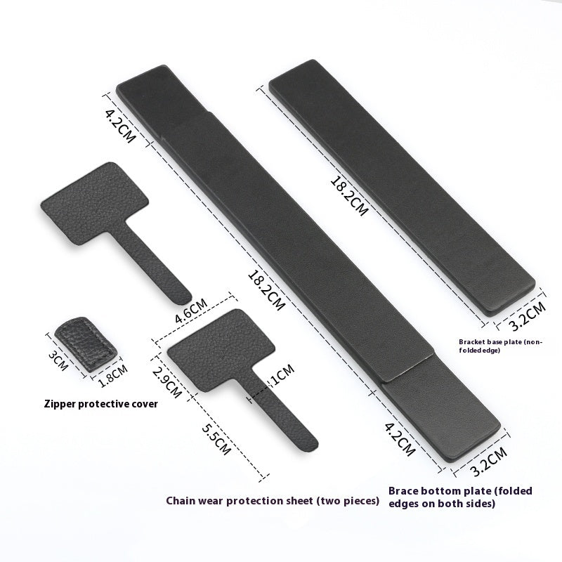 Suitable For Chane Anti-wear Sheet And Wealth Bag Protective Sheet