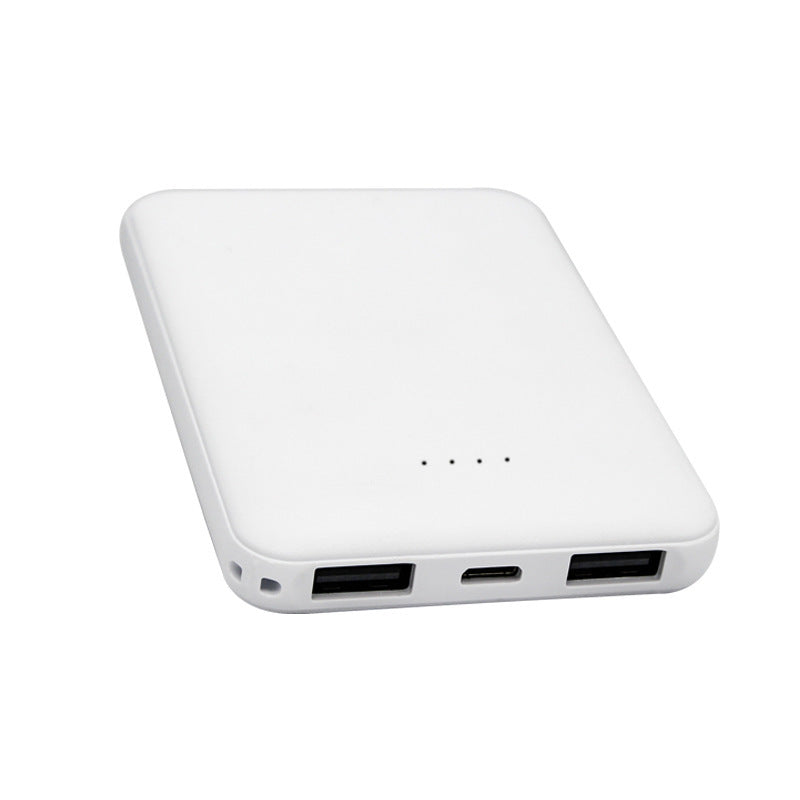 5000 MA Heating Clothing Power Bank Thin