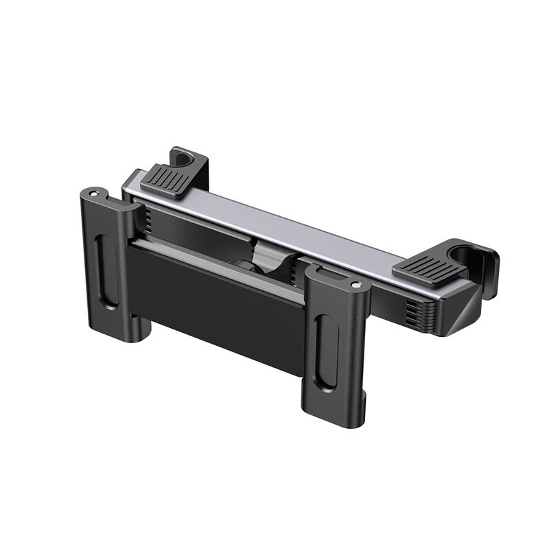 Car Rear Retractable Tablet Phone Holder Bracket