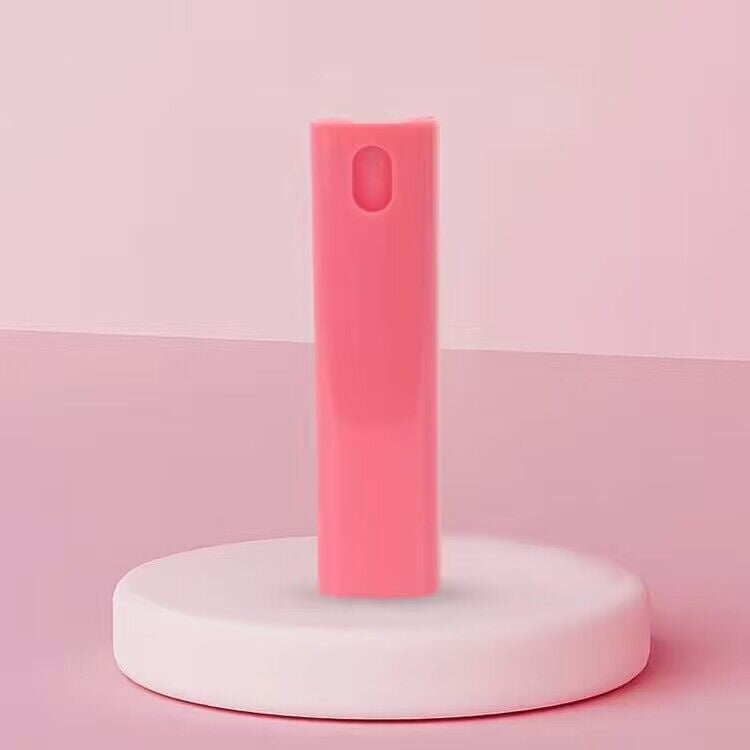 Plastic Square Tube Travel Packing Spray Bottle