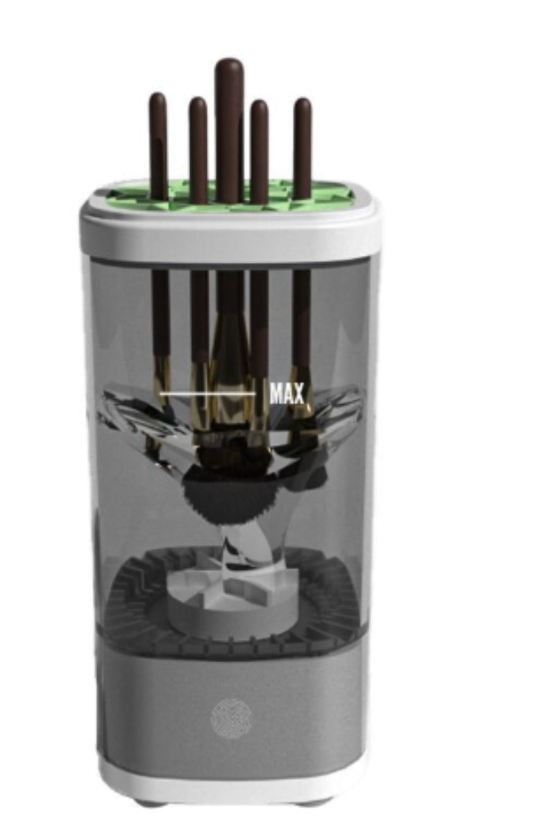 Makeup Brush Electric Cleaning Device UV Disinfection Drying