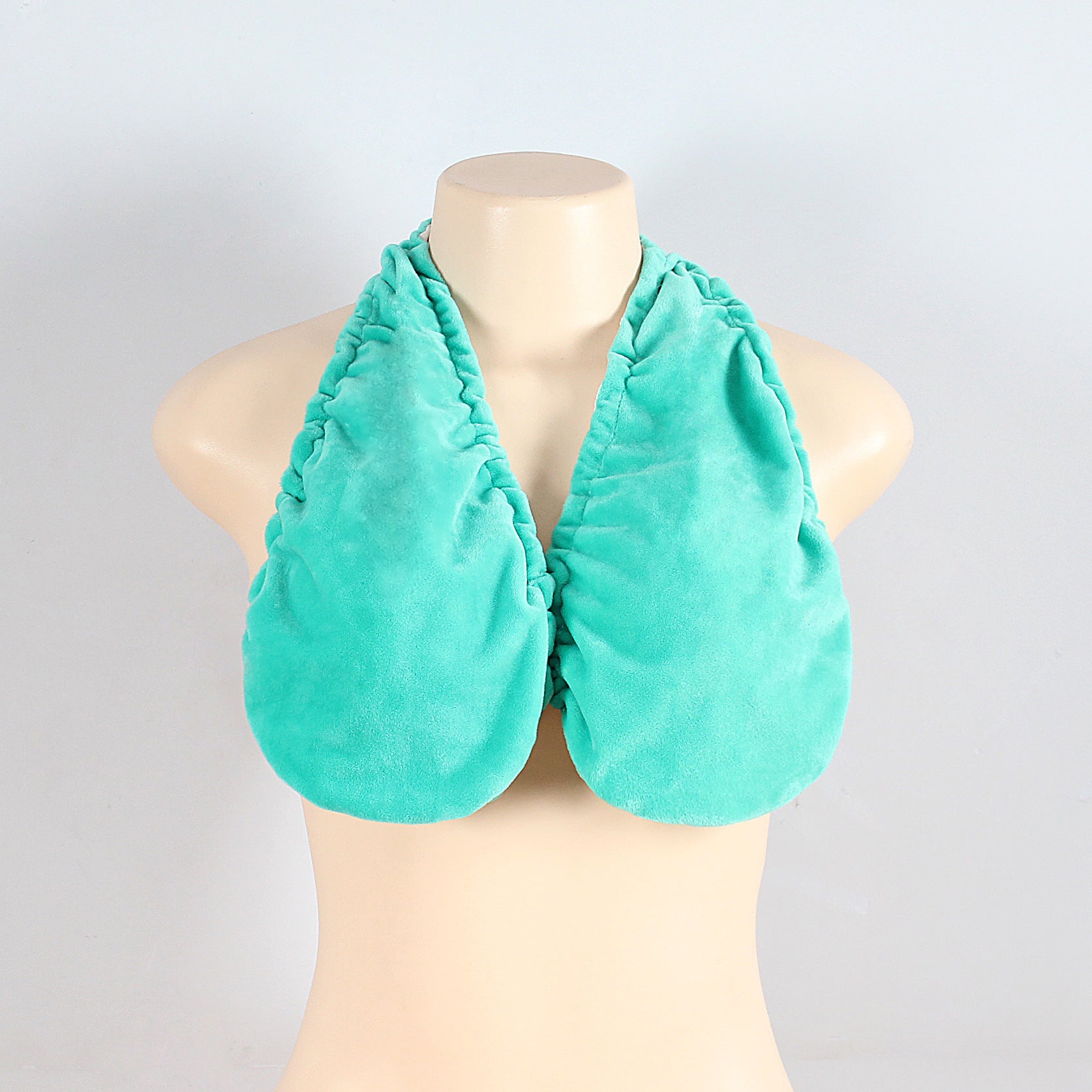 Towel Bra Bath Towel Halter Chest Wrap