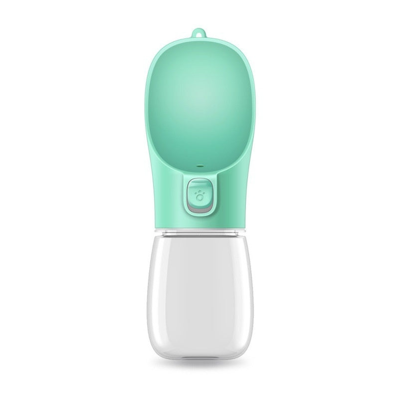 Pets Go Out Portable Water Cup Dog Waterer Feeding Water Bottle Pet Supplies