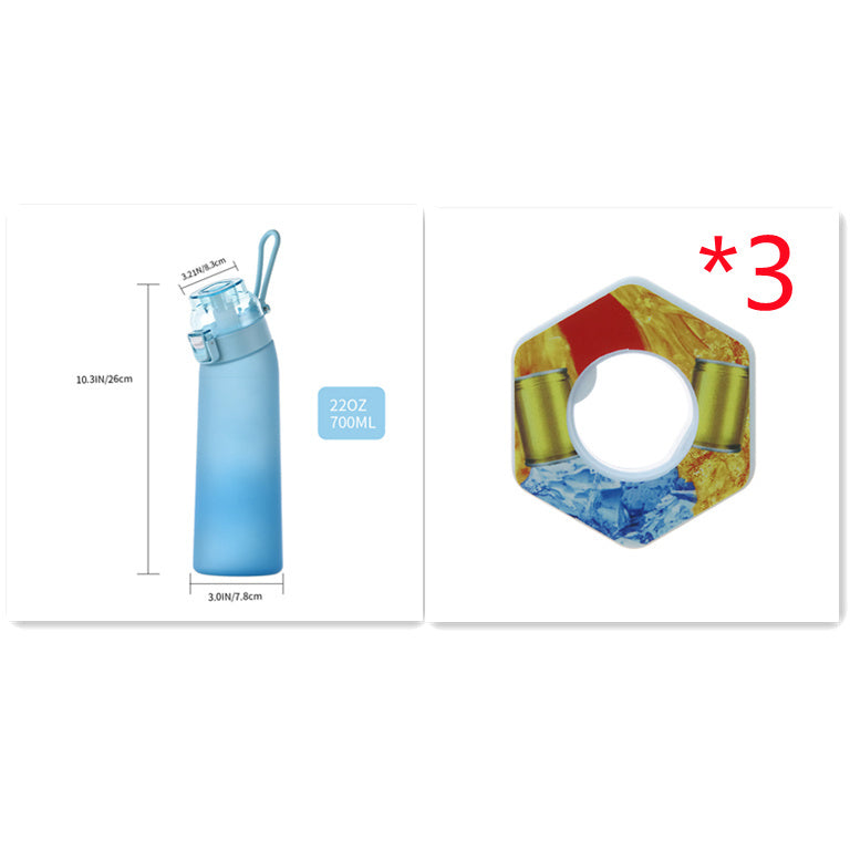 Fragrance Ring Fruit Cup Two-tone Perfume Cup