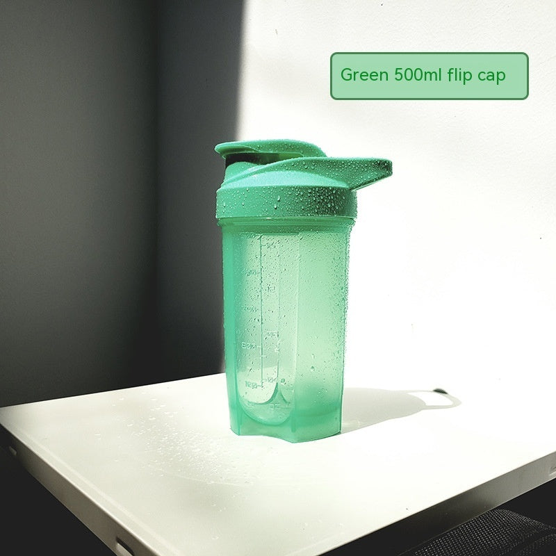 Sports Fitness Dried Egg White Milkshake Shake Cup