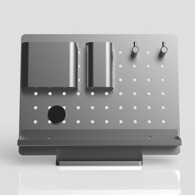 Geometric Desktop Storage Rack Free Combination