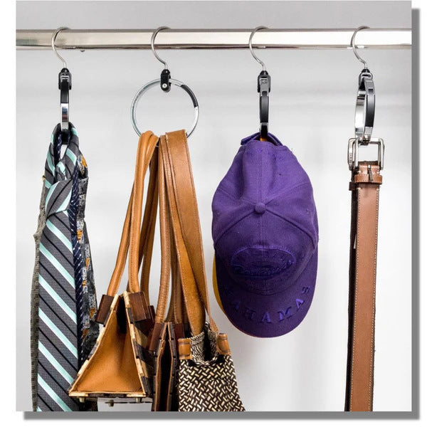 Multi-purpose Wardrobe Hanger