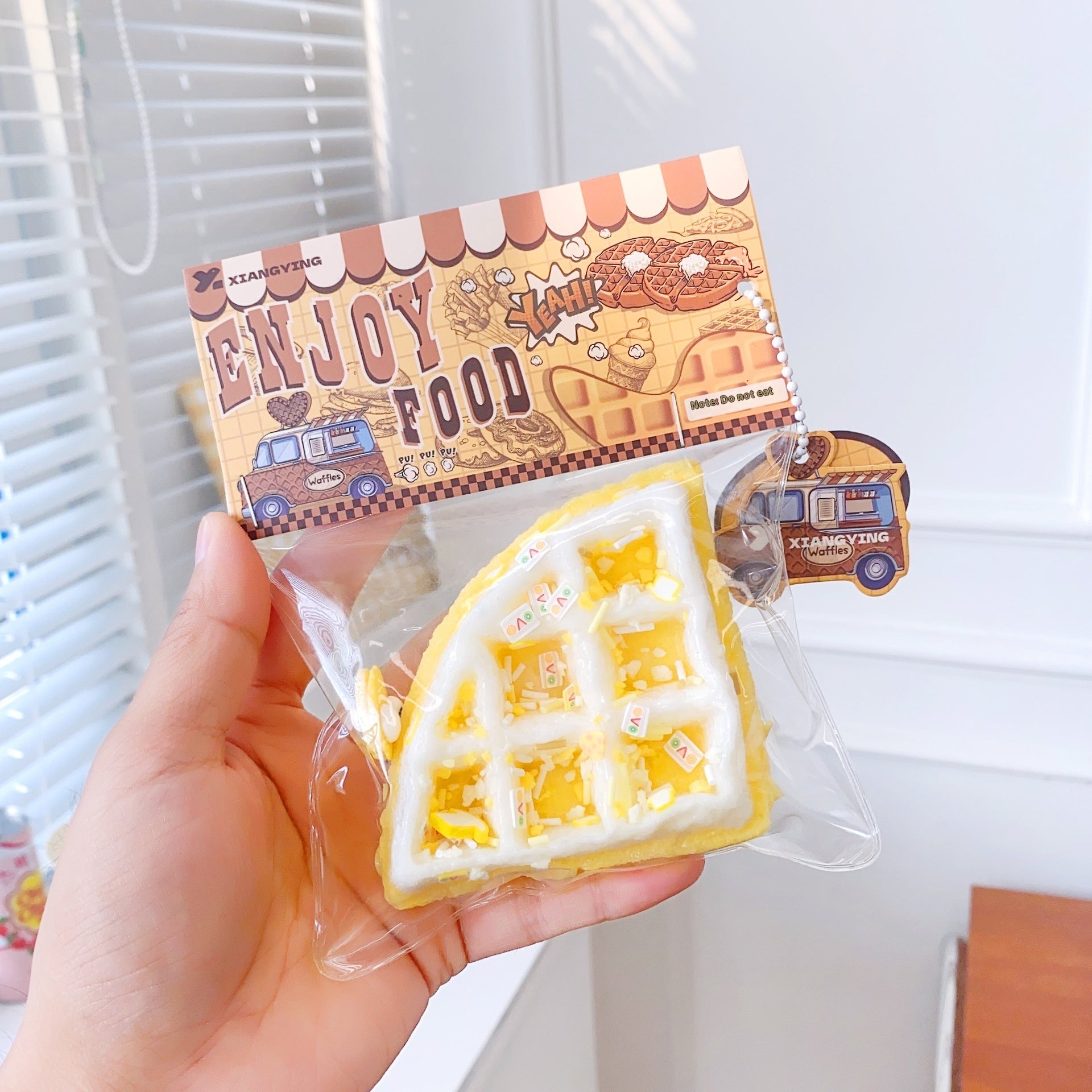 Simulated Mud Feeling Food Play Pinching And Decompression Toys