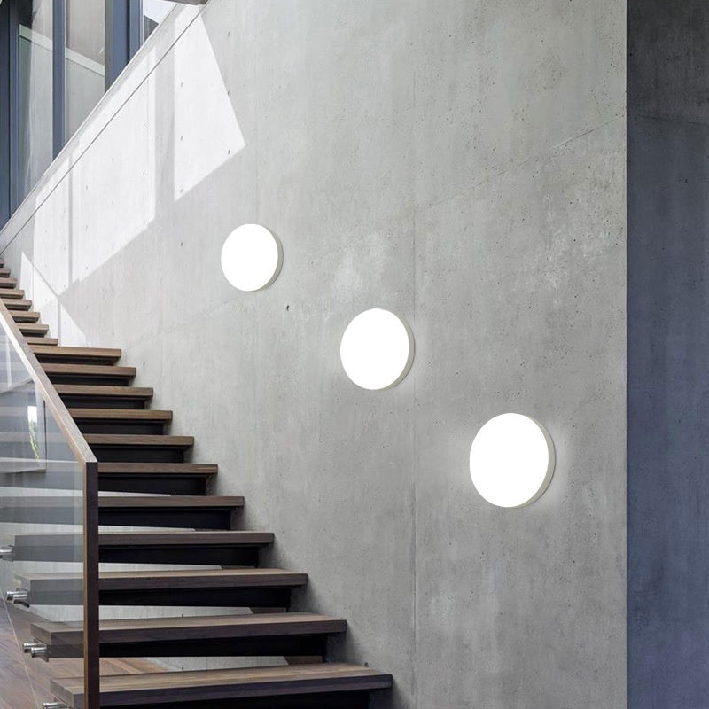 Super Bright Outdoor Waterproof Wall Lamp Aisle Corridor Balcony