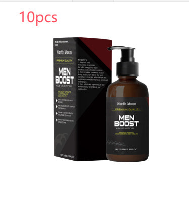 Men's Long-lasting Care Oil