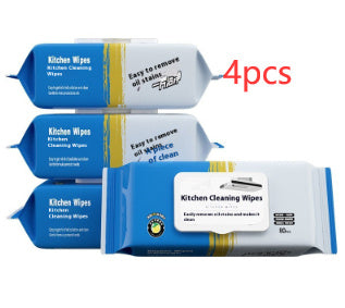 Household Kitchen Cleaning Wipes