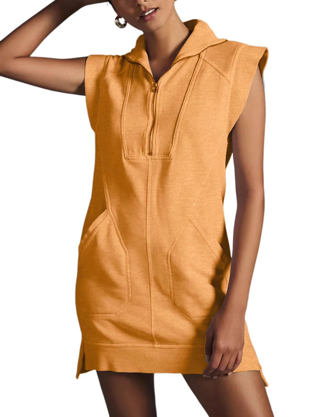 Fashion Women's Wear Casual Jumpsuit Skirt