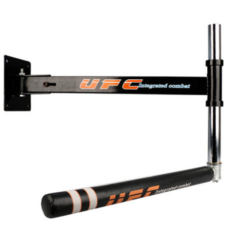 Muay Thai Sanda Trainer Dodge Defensive Reaction Target