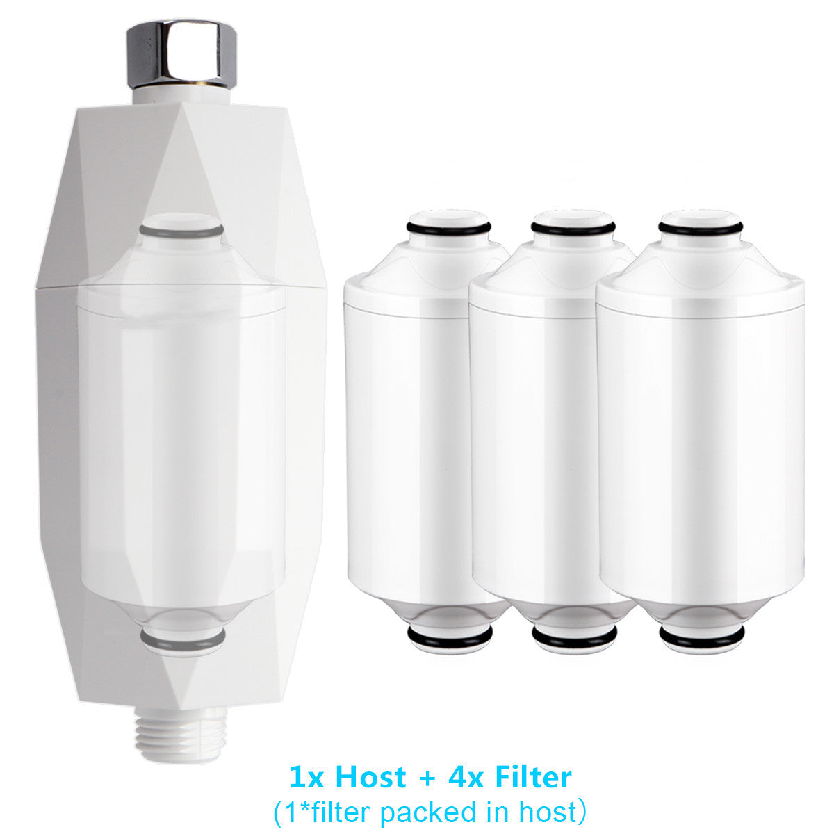 Household Bathing Chlorine Removal Filter Element