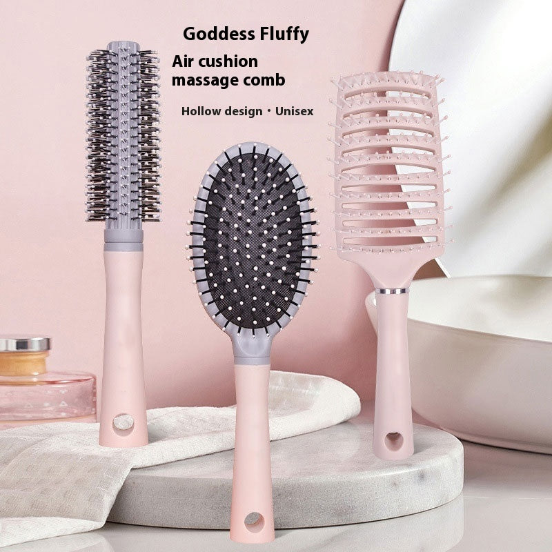 Comb Hair Vent Comb Long Hair High Skull Top Hair Root Fluffy Shape