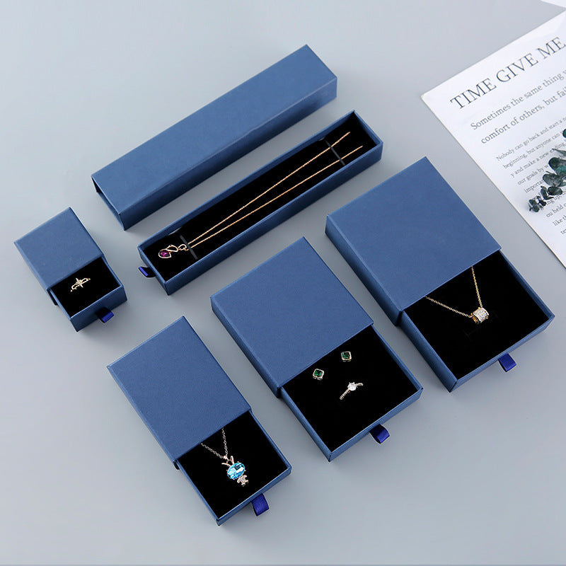 Jewelry Box Ring And Earring Storage